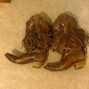 Women’s corral boots